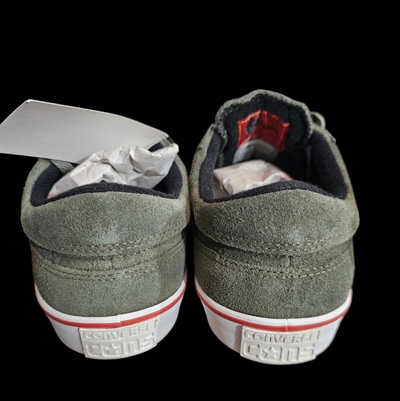 Converse Trepasso Pro II In Grape Leaf  Unisex 9M/10.5W NIB - Picture 9 of 14